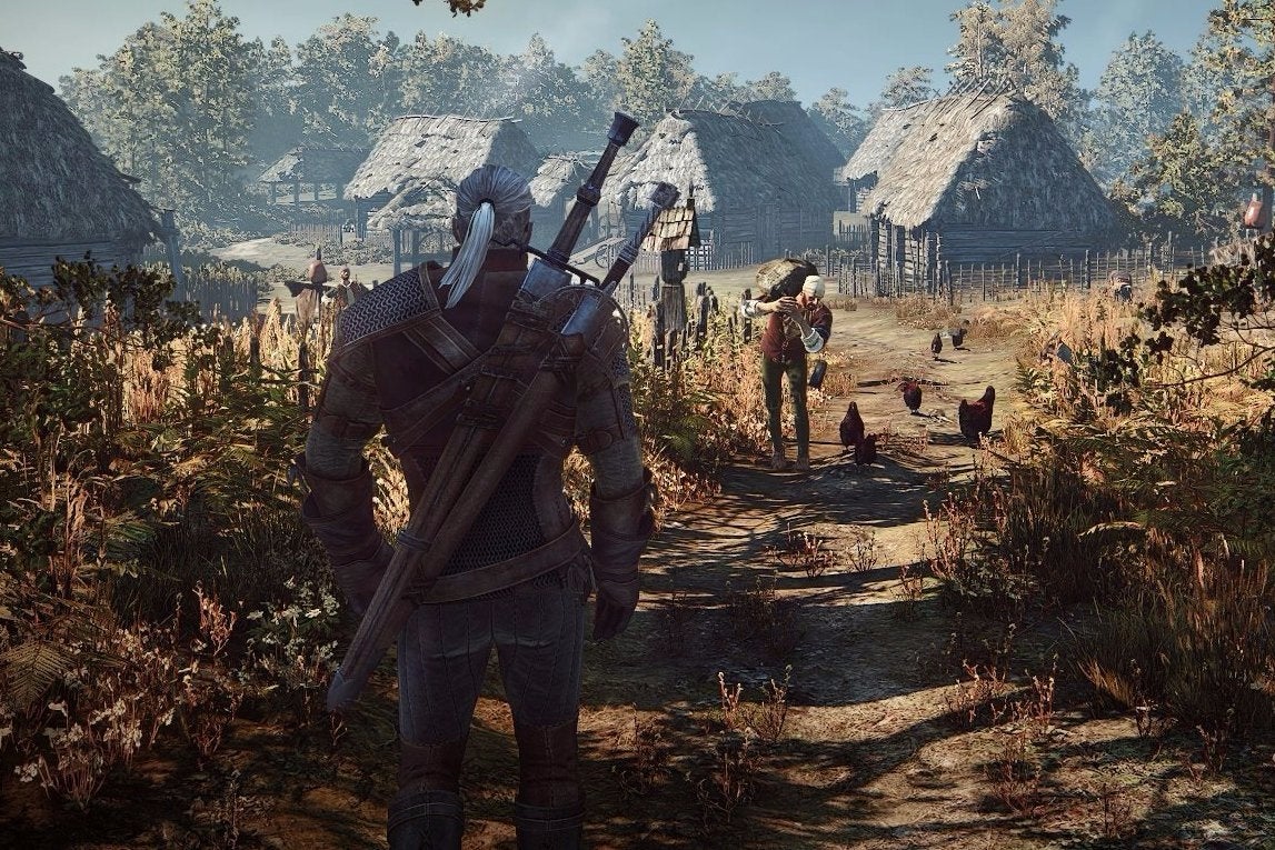 The witcher 3 side quests фото 80